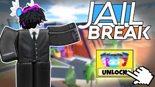 Playing Jailbreak-Trying to get HYPERCHROMES