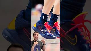 Caitlin Clark’s Player Exclusive Kobe’s Drop Soon🔥