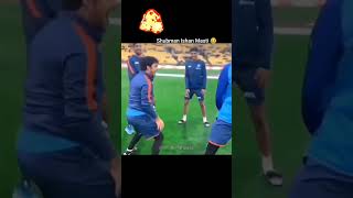 Shubman gill ishan kishan Masti 😂💗#ytshorts #ishman #shubmangill #ishankishan #ict