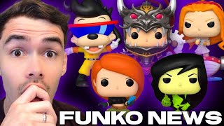 New Funko Pop Announcements, Updates And Pre-order Drops!