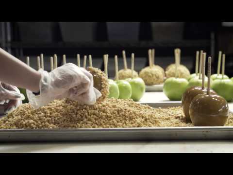 Authorize.net Customer Success Story - Amy's Gourmet Apples