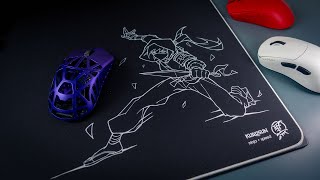 The Kurosun Ninja Is a FANTASTIC Speed Pad.