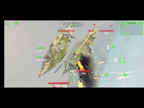 Warplanes dogfight ultimate jet fighter game #warthunder #gaming #warplane #dogfight