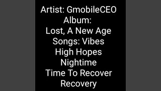 Recovery