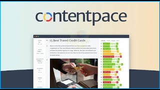 Contentpace | Contentpace review | Contentpace SEO Content Research Optimization Tool Review 2023.