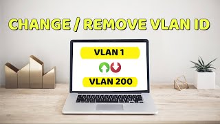How to Change VLAN ID on Mac