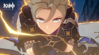 Cutscene Animation: "Grand Endeavor" | Genshin Impact