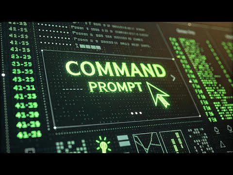 Intro To Command Prompt