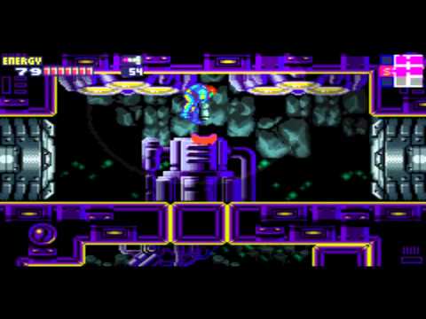 Let's Play Metroid Fusion Part 9: The Varia Suit