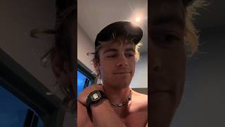 Ross Lynch talks about the incident during the concert in London!