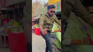 brotherskating 🥰🫨 #newstyle #newviralshorts #publicreaction #india