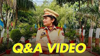 Q&A Special Video🤩with JKPSI Simran Sharma❤️