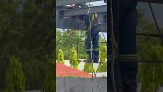 Que buena idea #construction #albañilería #ingenieria #amarras #drywall