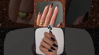 Brown vs Black: MQ Drawings And Fun Color Competition
