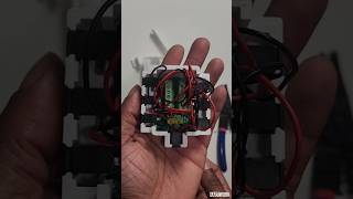 Designed and 3d printed Terminal Block housing. #shapr3d #3dprinting #diy #3dprinter #robot