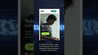 This AI Podcast Tool Makes $ Without Recording Anything