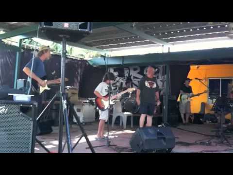 Blues Jam September 2011