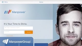 Manpower App Experience