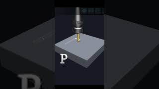 Vmc  (P) tittle drilling programming #vmc