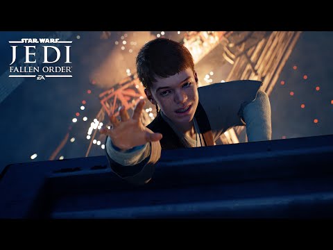 The Past Rebuilt - Star Wars Jedi: Fallen Order | Cinematic Series - #6