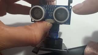 Como armar un Carro Robot Evasor de Obstáculos con Arduino, Sensor Ultrasónico, Servomotor y L298N