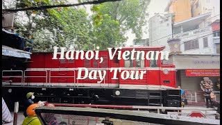 Hanoi, Vietnam Day Tour | December 2024