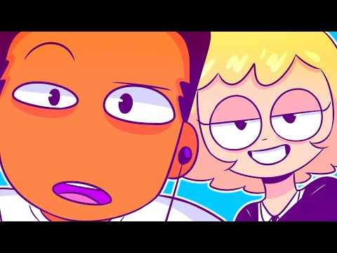 The Nut Room is Crazy (Animation)