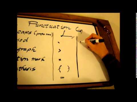 Gregg shorthand for personal note taking - lesson 1.2