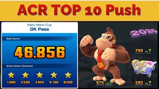 [UPDATE] DK PASS - 46.856 | 196 NONSTOP (Giant banana, 2x coin frenzy) | ACR 01/36