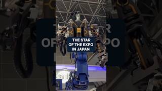 The star of the expo in Japan | New Technology | Pro robots