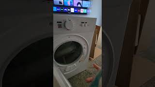 Portable Dryer for Tiny Home #unboxing #portabledryer @YouTube #500subs