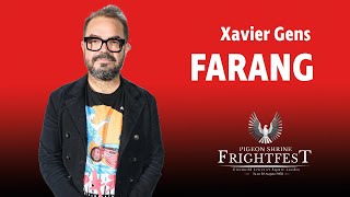 FrightFest 2023 - FARANG - Xavier Gens
