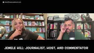Trump's Trademark Racism and Misogyny Are No Longer Working as a Distraction (with Jemele Hill)