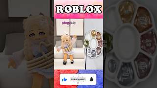 FOR 100 DAYS, KAREN LOCKED HER DAUGHTER AWAY 😱 #roblox #robloxshorts #robloxstory