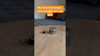 Some of My favorite Car Guy Gadgets