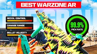 There’s a *NEW* King of AR's in Warzone