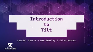 Introduction to Tilt | Rawkode Live