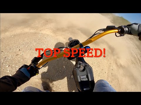 OFF ROAD SURRON EBIKE