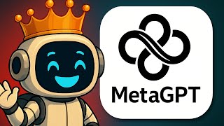 MetaGPT X + Supabase: Build a Full-Stack App in 1 Click (FREE) 🤯