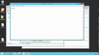 Create Group Policy & sharing file or folder in Window Server 2012R2