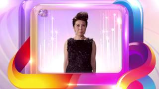 台慶2014 - 羅蘭、岳華、關菊英 (TVB)