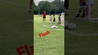 Watch Beat You!! #Soccer #Run #kidssports