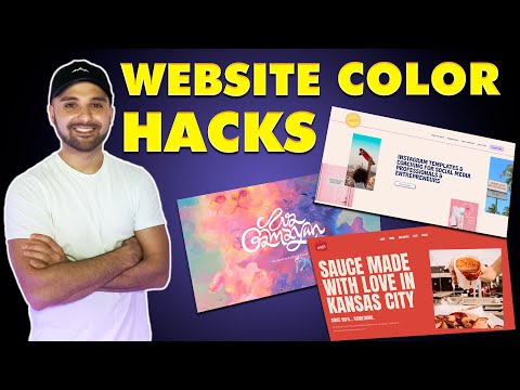 What Colors Should I Use For My Website? (Color Scheme Guide)