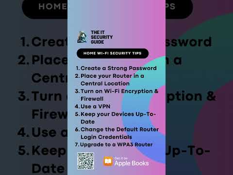 The IT Security Guide: Home Wi-Fi Security Tips