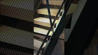 McNICHOLS® Wire Mesh provides high-end aesthetics from every angle ✨  #wiremeshwednesday #metalwork