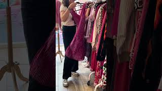 Top 3 thrift stores in Paris #thrifting #thriftwithme #parisshopping #thriftstoreshopping
