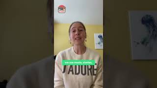 🇫🇷 Meet Teacher Kim – our wonderful French teacher at The Language Mindset!