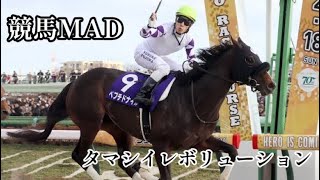 【競馬MAD】タマシイレボリューション