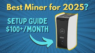 The Highest Earning DePIN Miner | Aethir Setup and Overview