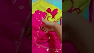 blouse bow  design  🎀🎀#back neck   🎀
